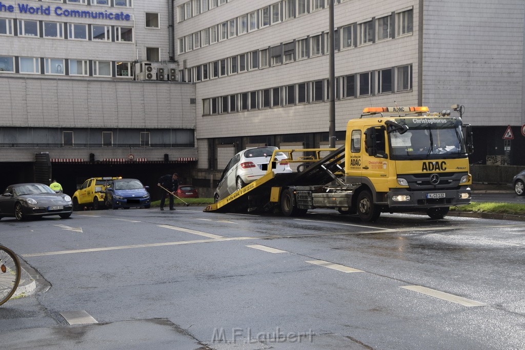 VU Koeln Nord Sued Fahrt Offenbachplatz P166.JPG - Miklos Laubert